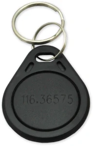 RFID čip Standard EM 125 kHz (VAR)