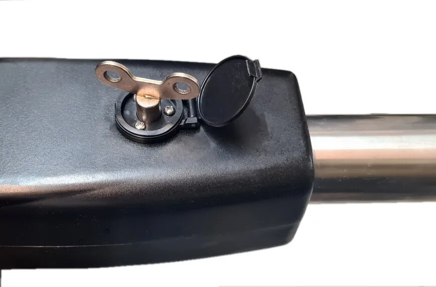 Pohon pro dvoukřídlá vrata A2.2