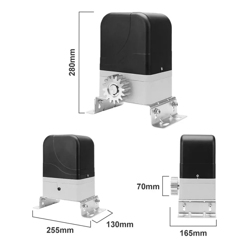 Pohon pro posuvnou bránu PK200