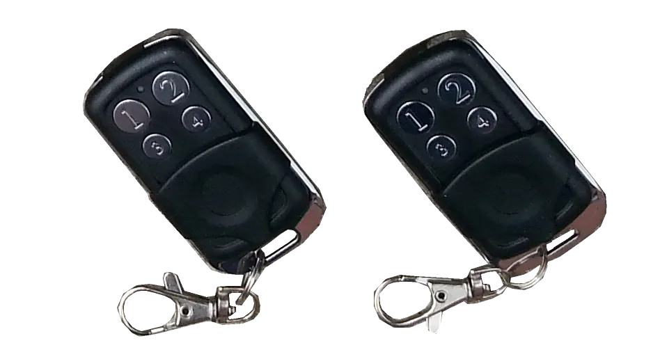 Pohon pro dvoukřídlá vrata A1