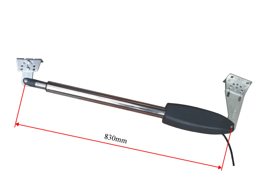 Pohon pro dvoukřídlá vrata A2