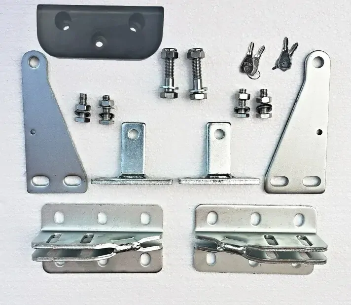 Pohon pro dvoukřílová vrata A3 De Luxe