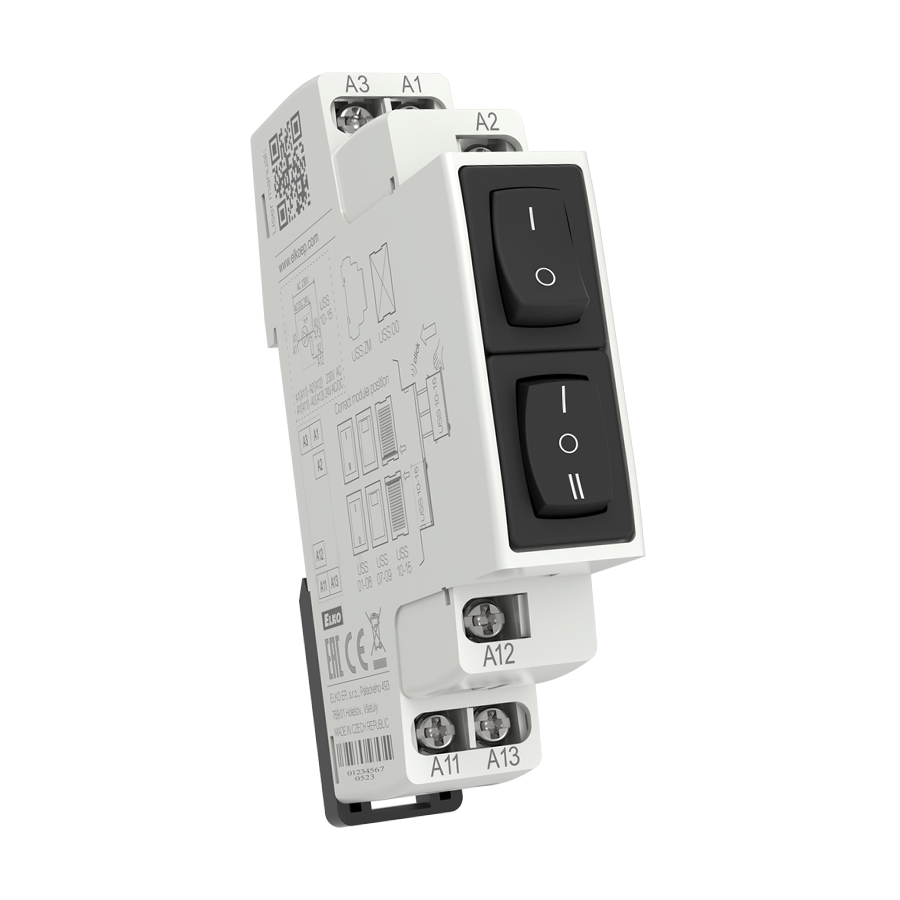  USS-ZM Základní modul