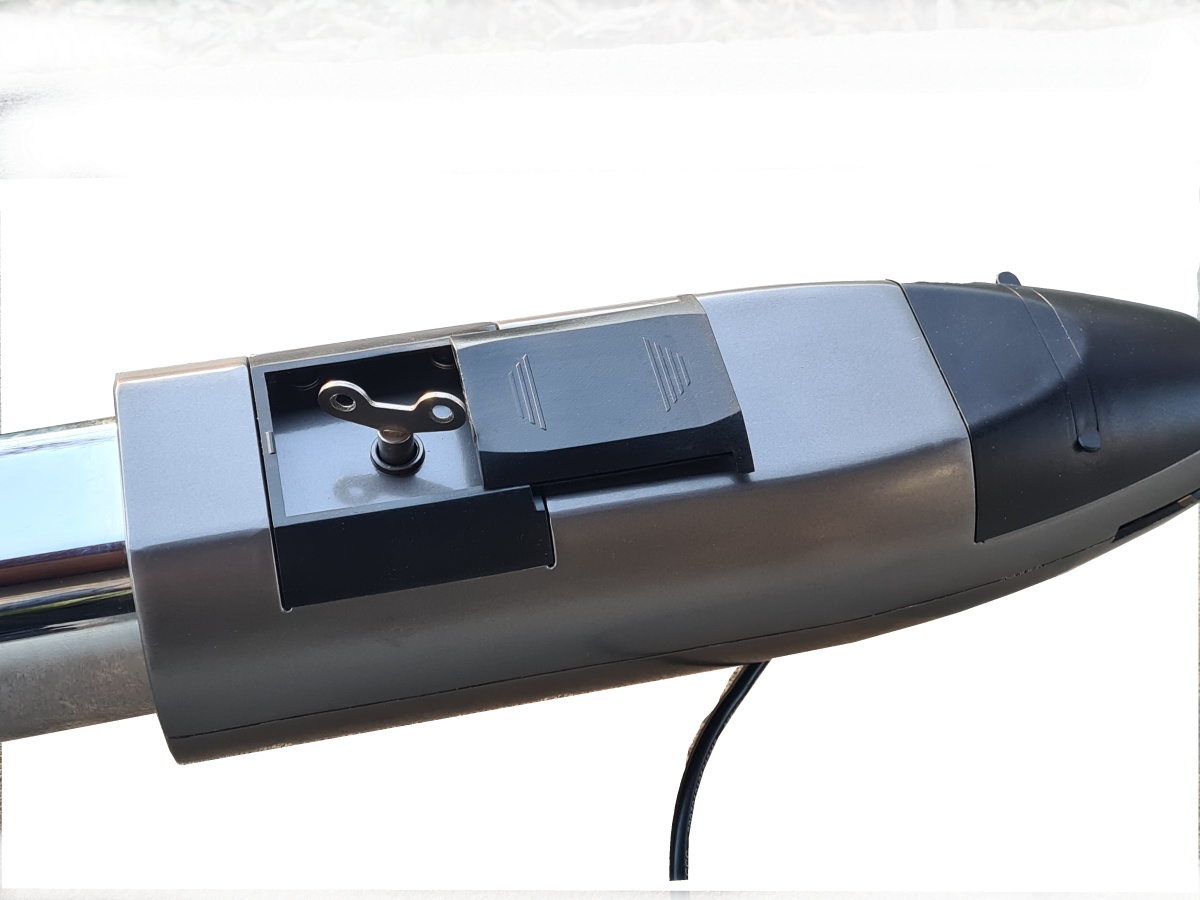 Pohon pro jednokřídlá vrata A3 Max