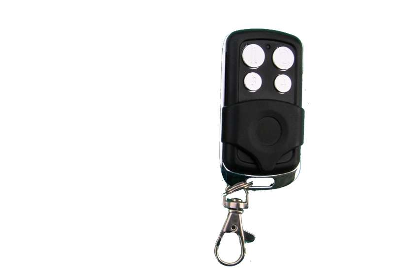 Pohon pro jednokřídlá vrata A2