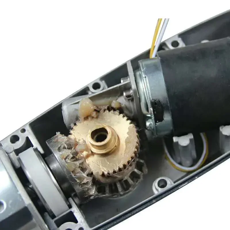 Pohon pro jednokřídlá vrata A3 De Luxe