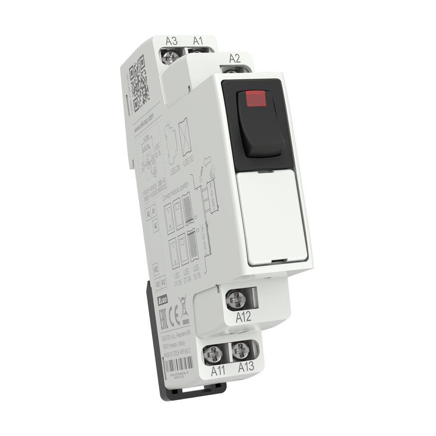  USS-ZM Základní modul