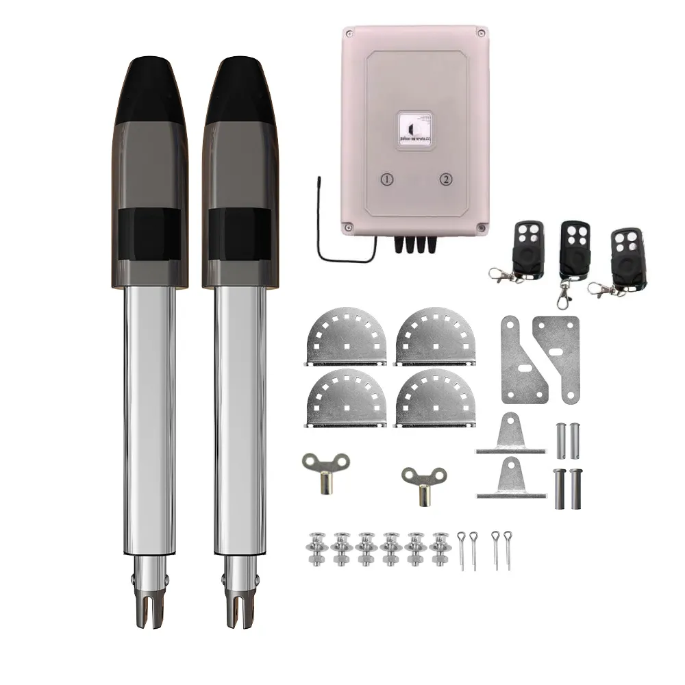 Pohon pro dvoukřídlová vrata A3 Max