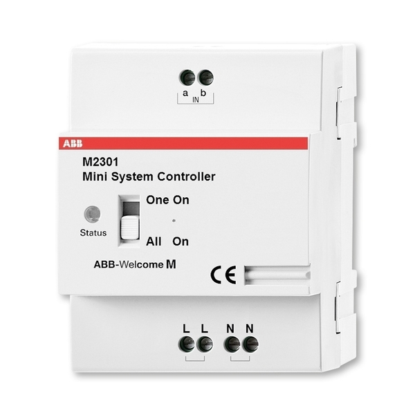 Audio sada ABB-Welcome Midi pro 1 účastníka