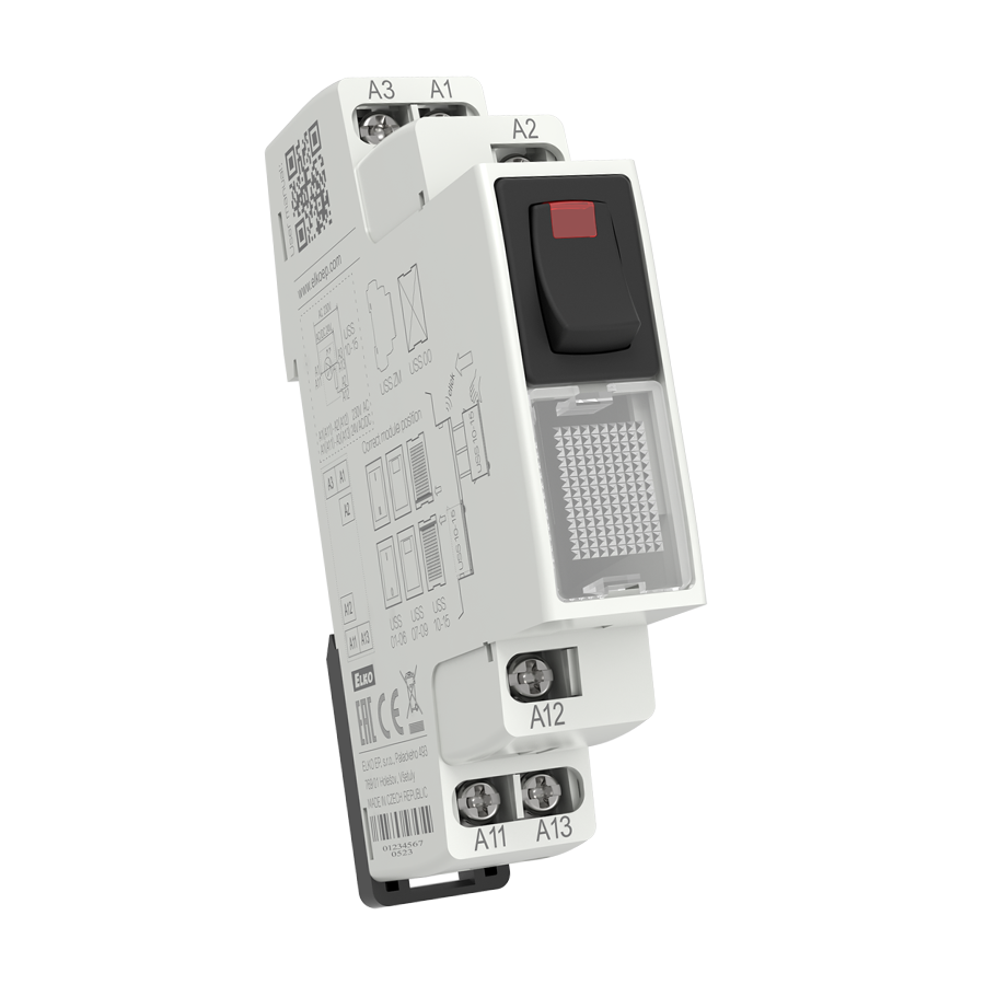  USS-ZM Základní modul