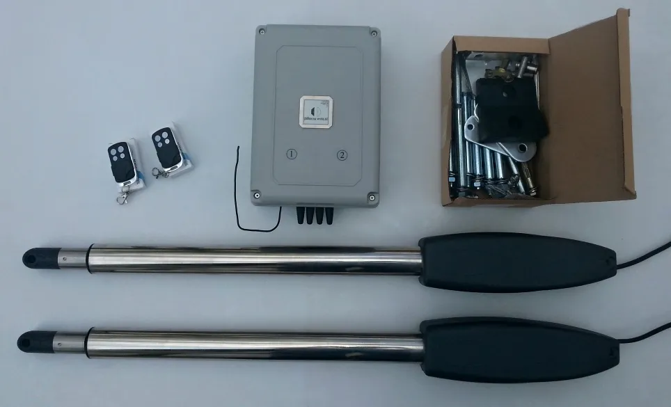 Pohon pro dvoukřídlá vrata A2.2