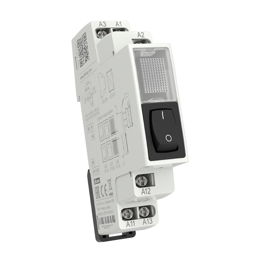  USS-ZM Základní modul